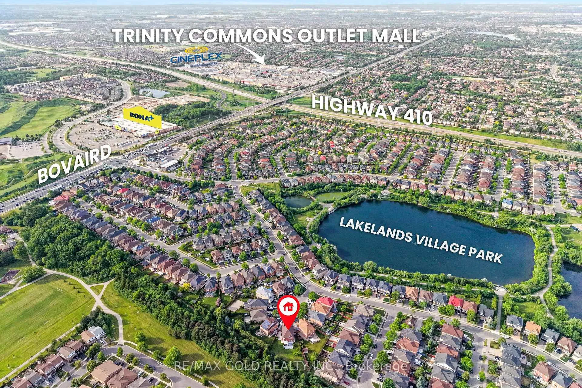 Photo 47 of 14 Stingray Court, Brampton, Madoc — HOMEH