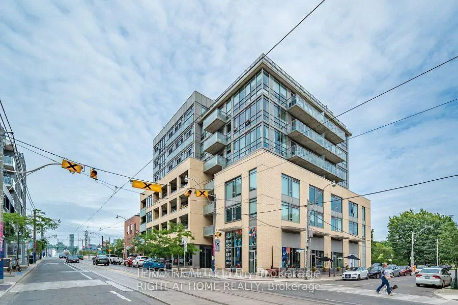 Photo 1 of Unit 413, 630 Queen Street E, Toronto, South Riverdale — HOMEH