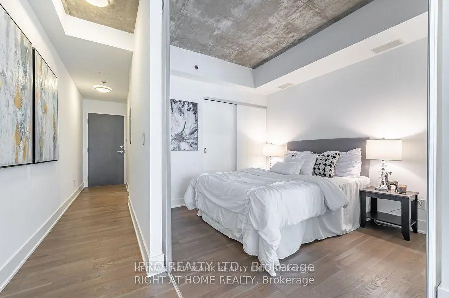 Photo 3 of Unit 413, 630 Queen Street E, Toronto, South Riverdale — HOMEH
