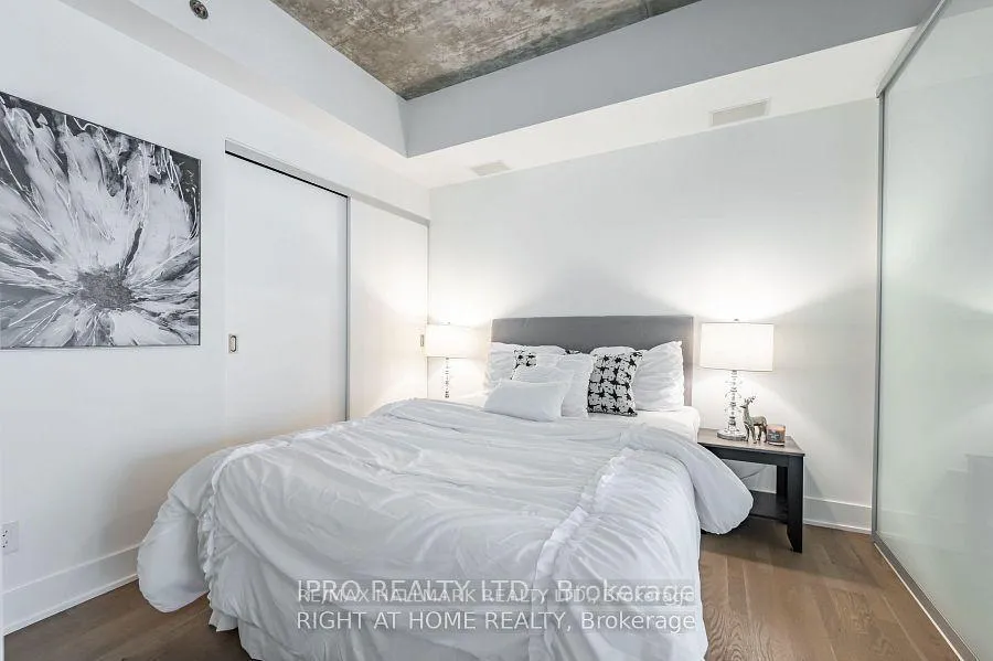 Photo 4 of Unit 413, 630 Queen Street E, Toronto, South Riverdale — HOMEH