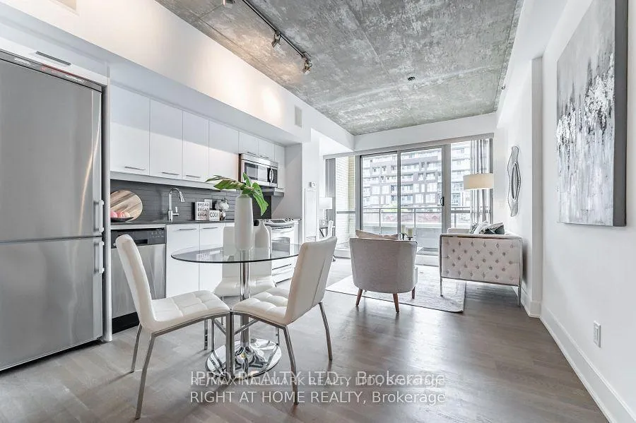 Photo 5 of Unit 413, 630 Queen Street E, Toronto, South Riverdale — HOMEH