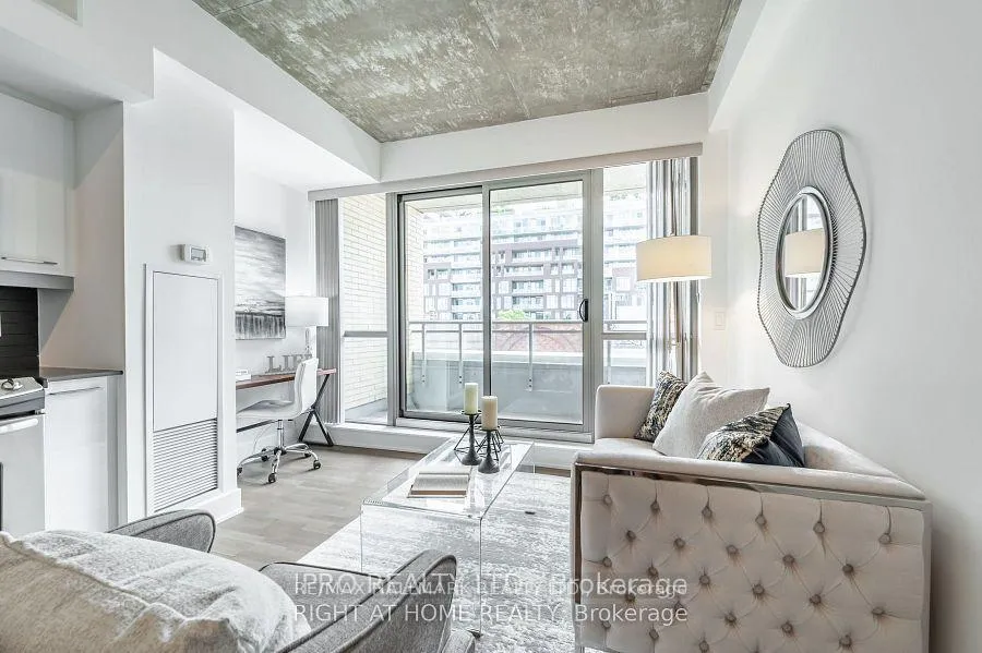 Photo 6 of Unit 413, 630 Queen Street E, Toronto, South Riverdale — HOMEH