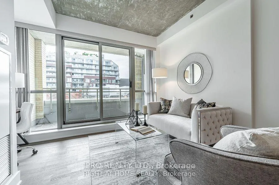 Photo 7 of Unit 413, 630 Queen Street E, Toronto, South Riverdale — HOMEH