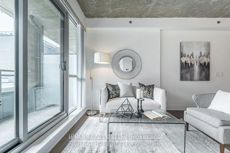Photo 8 of Unit 413, 630 Queen Street E, Toronto, South Riverdale — HOMEH