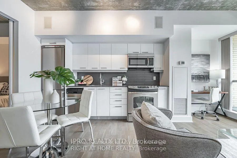 Photo 9 of Unit 413, 630 Queen Street E, Toronto, South Riverdale — HOMEH