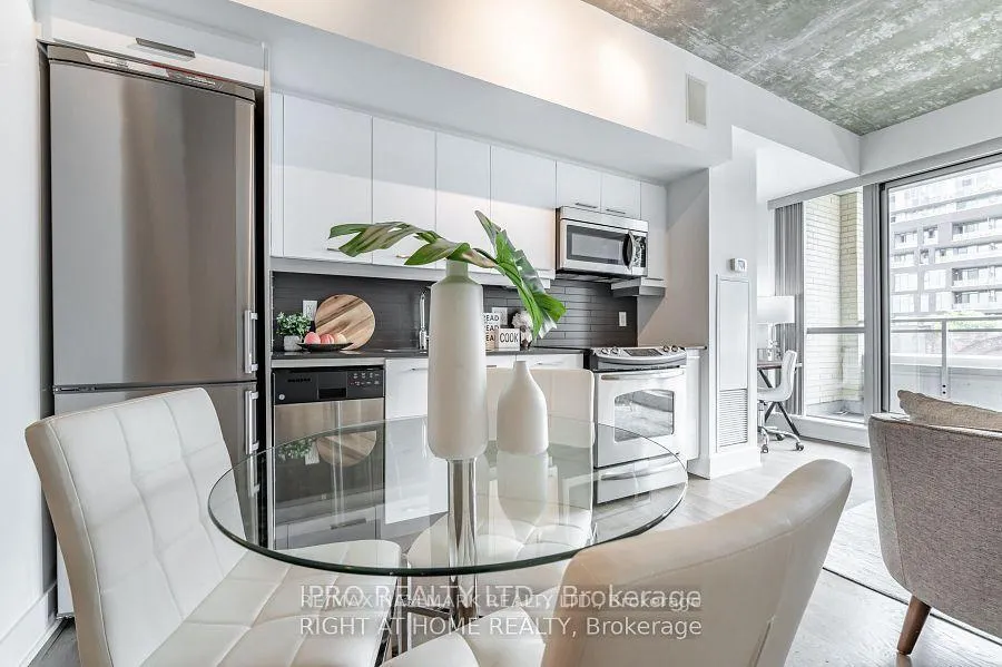 Photo 10 of Unit 413, 630 Queen Street E, Toronto, South Riverdale — HOMEH