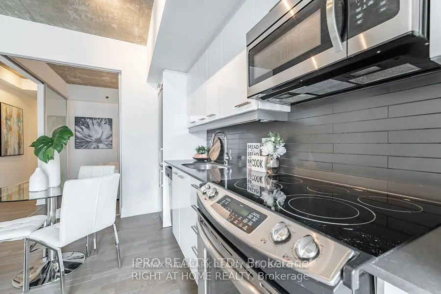 Photo 11 of Unit 413, 630 Queen Street E, Toronto, South Riverdale — HOMEH