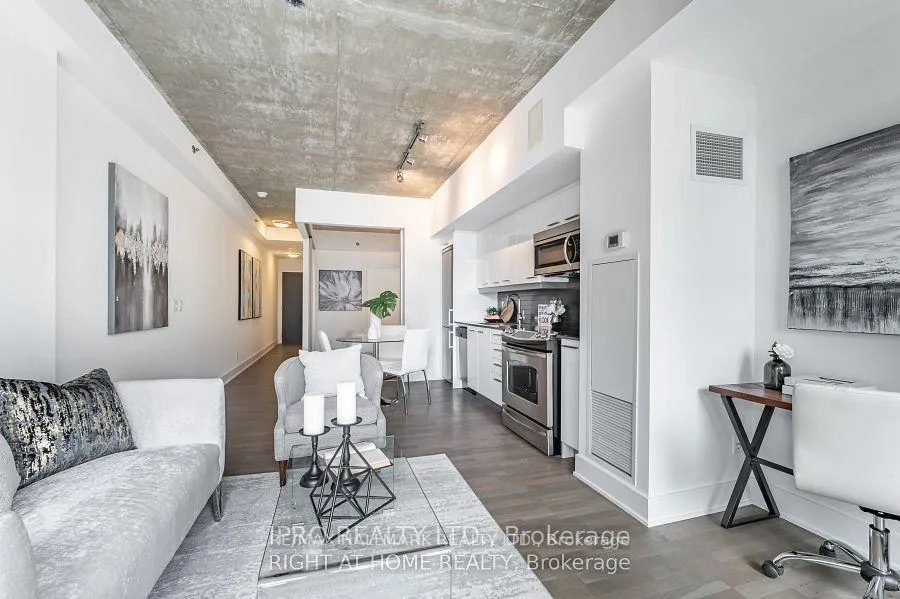 Photo 13 of Unit 413, 630 Queen Street E, Toronto, South Riverdale — HOMEH