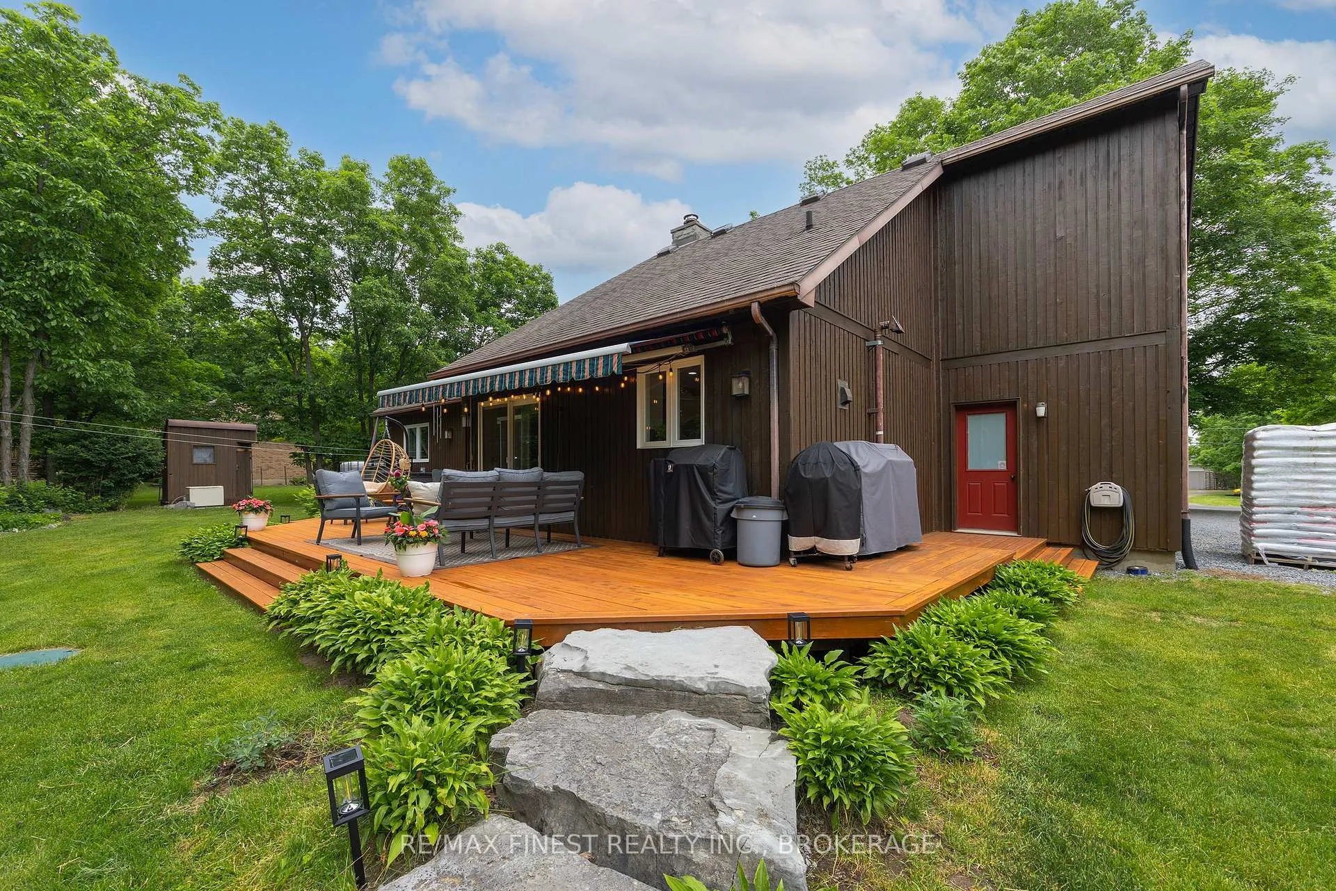 Photo 8 of 3886 Holmes Road, Frontenac, Frontenac South — HOMEH