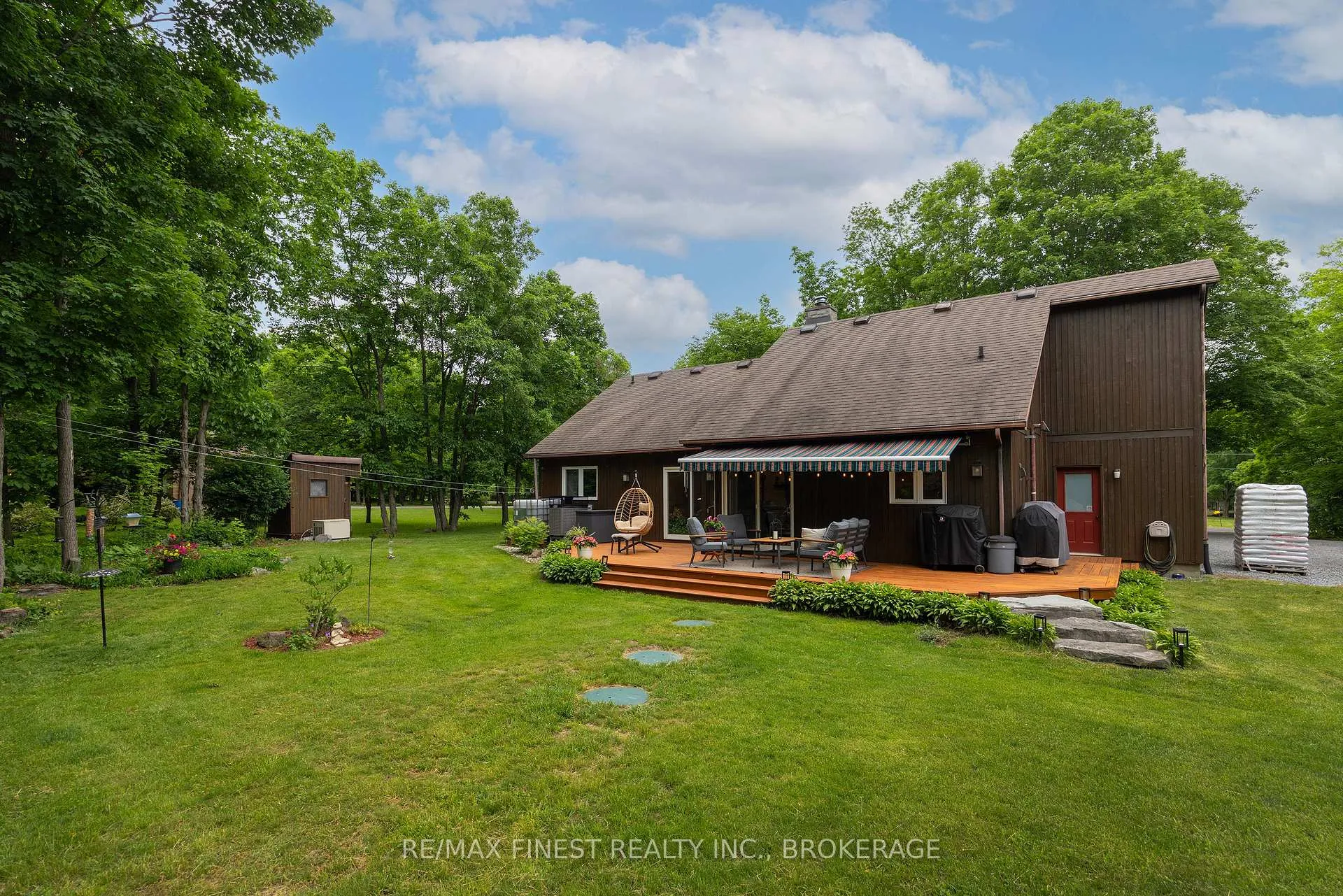 Photo 9 of 3886 Holmes Road, Frontenac, Frontenac South — HOMEH