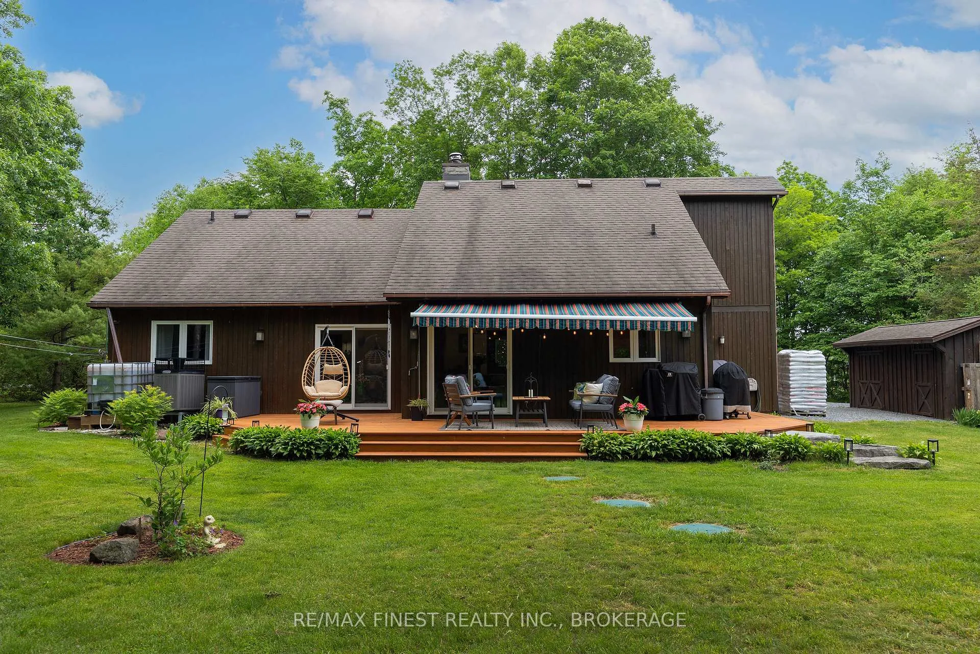 Photo 10 of 3886 Holmes Road, Frontenac, Frontenac South — HOMEH