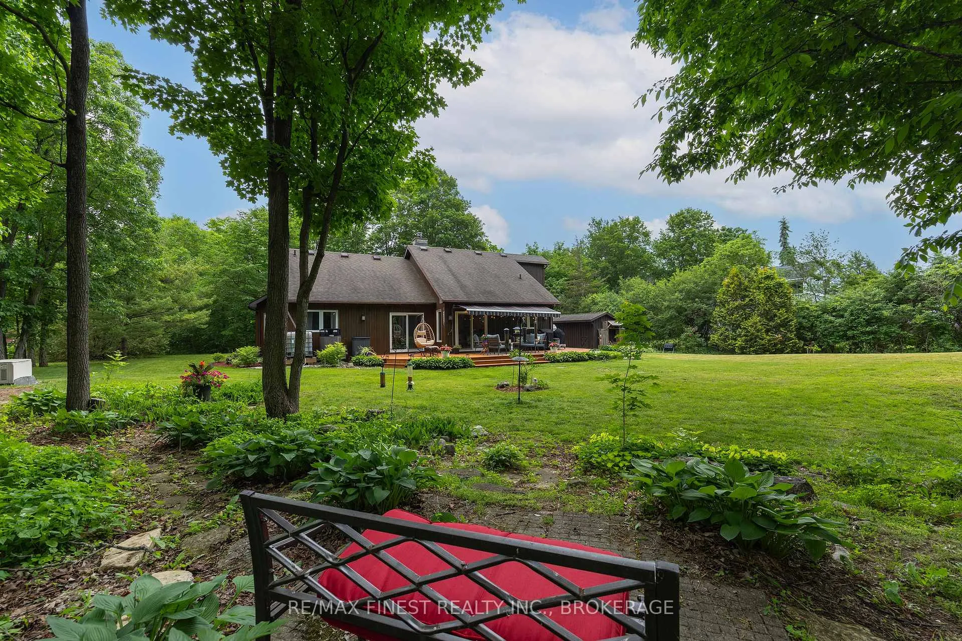 Photo 17 of 3886 Holmes Road, Frontenac, Frontenac South — HOMEH