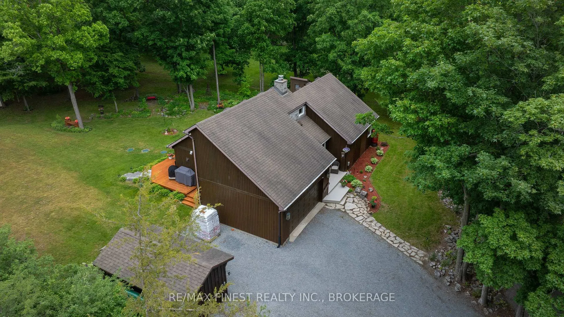Photo 44 of 3886 Holmes Road, Frontenac, Frontenac South — HOMEH