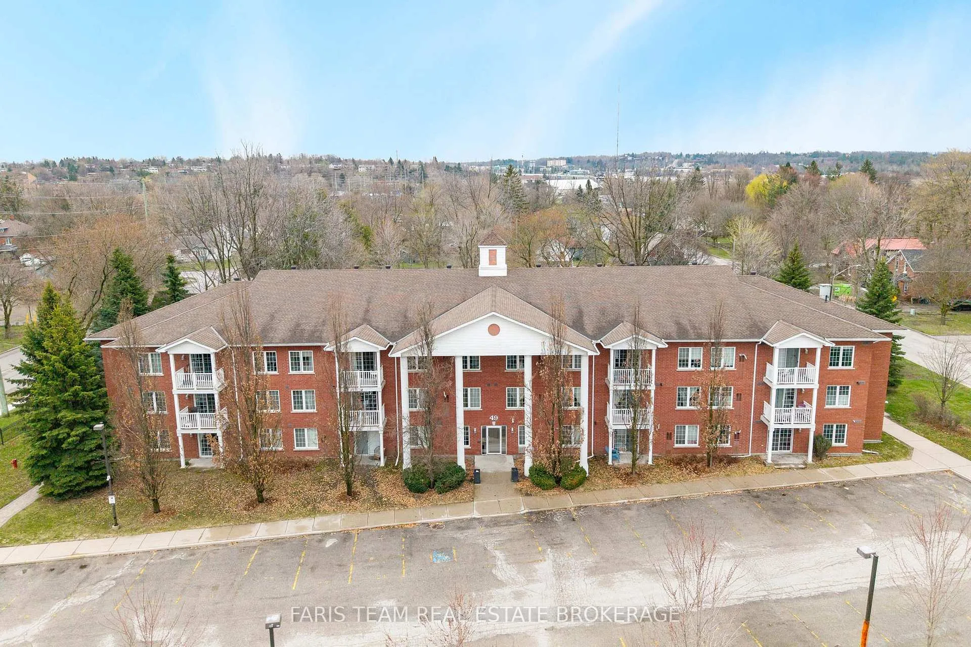 Photo 1 of Unit 119, 49 Jacobs Terrace, Barrie, Allandale — HOMEH