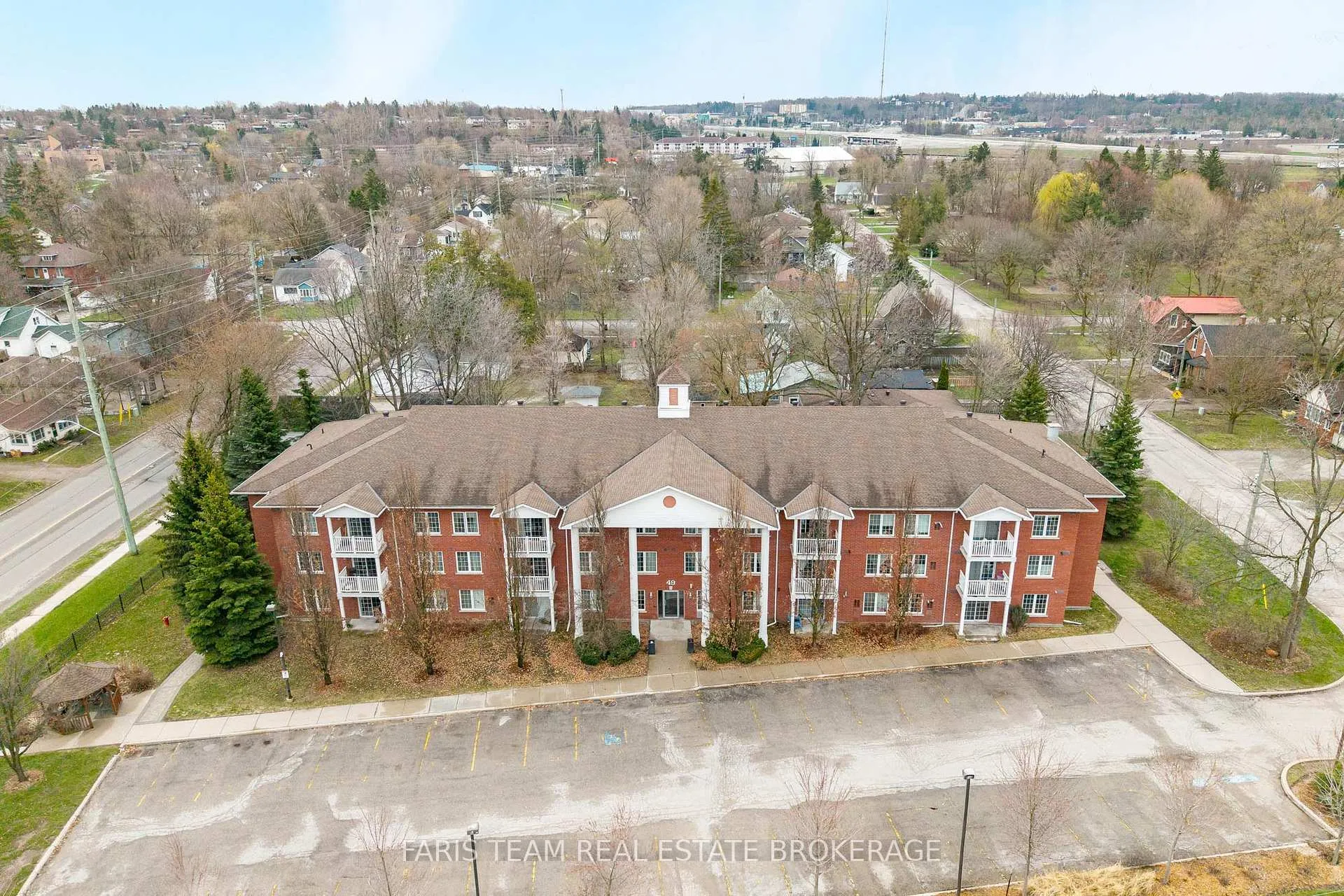Photo 2 of Unit 119, 49 Jacobs Terrace, Barrie, Allandale — HOMEH