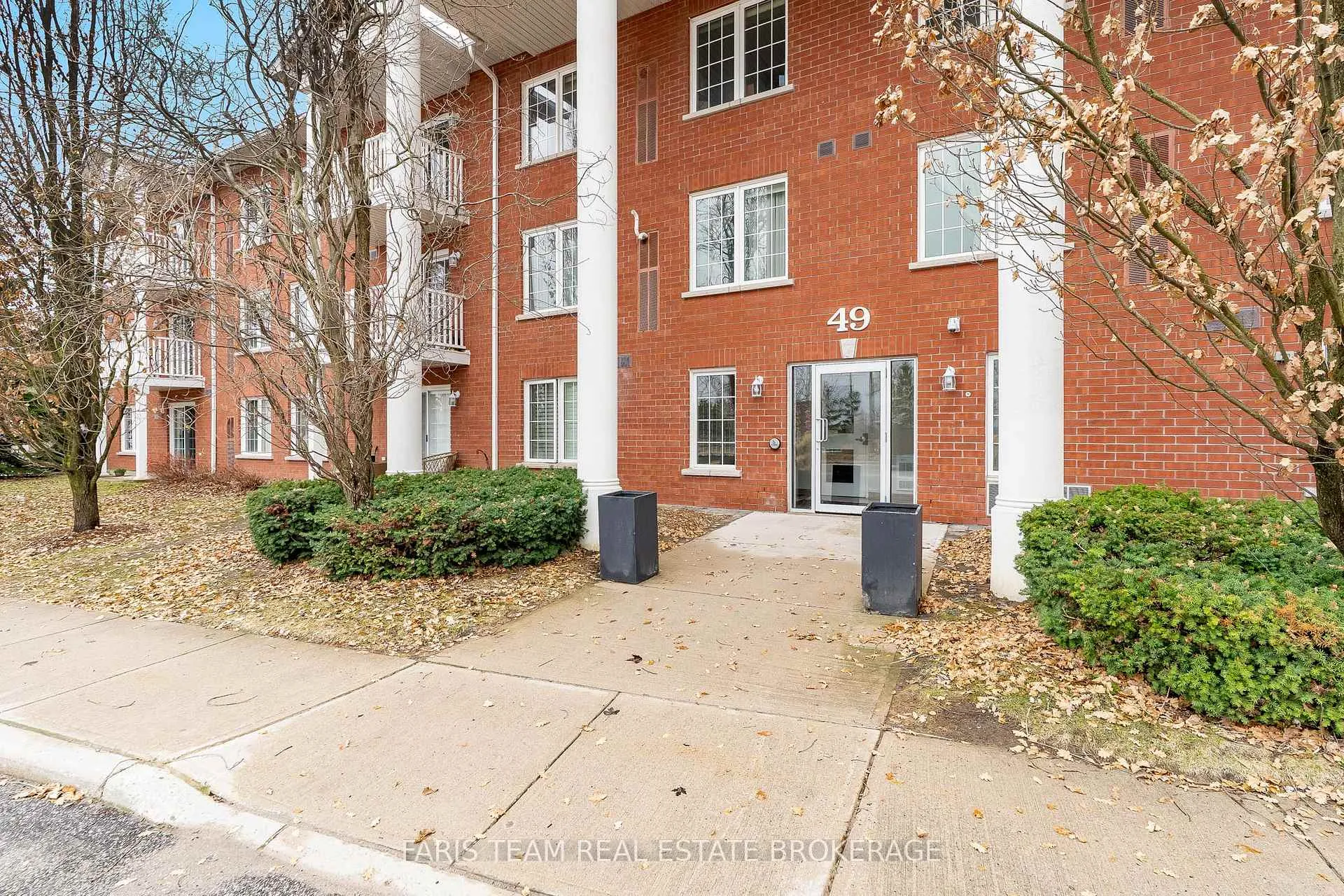 Photo 5 of Unit 119, 49 Jacobs Terrace, Barrie, Allandale — HOMEH