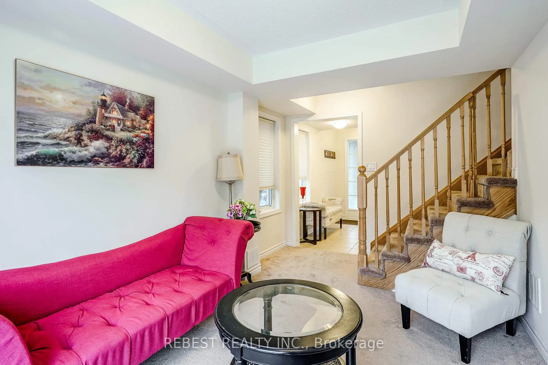 Photo 3 of 67 Bannister Crescent, Brampton, Northwest Brampton — HOMEH