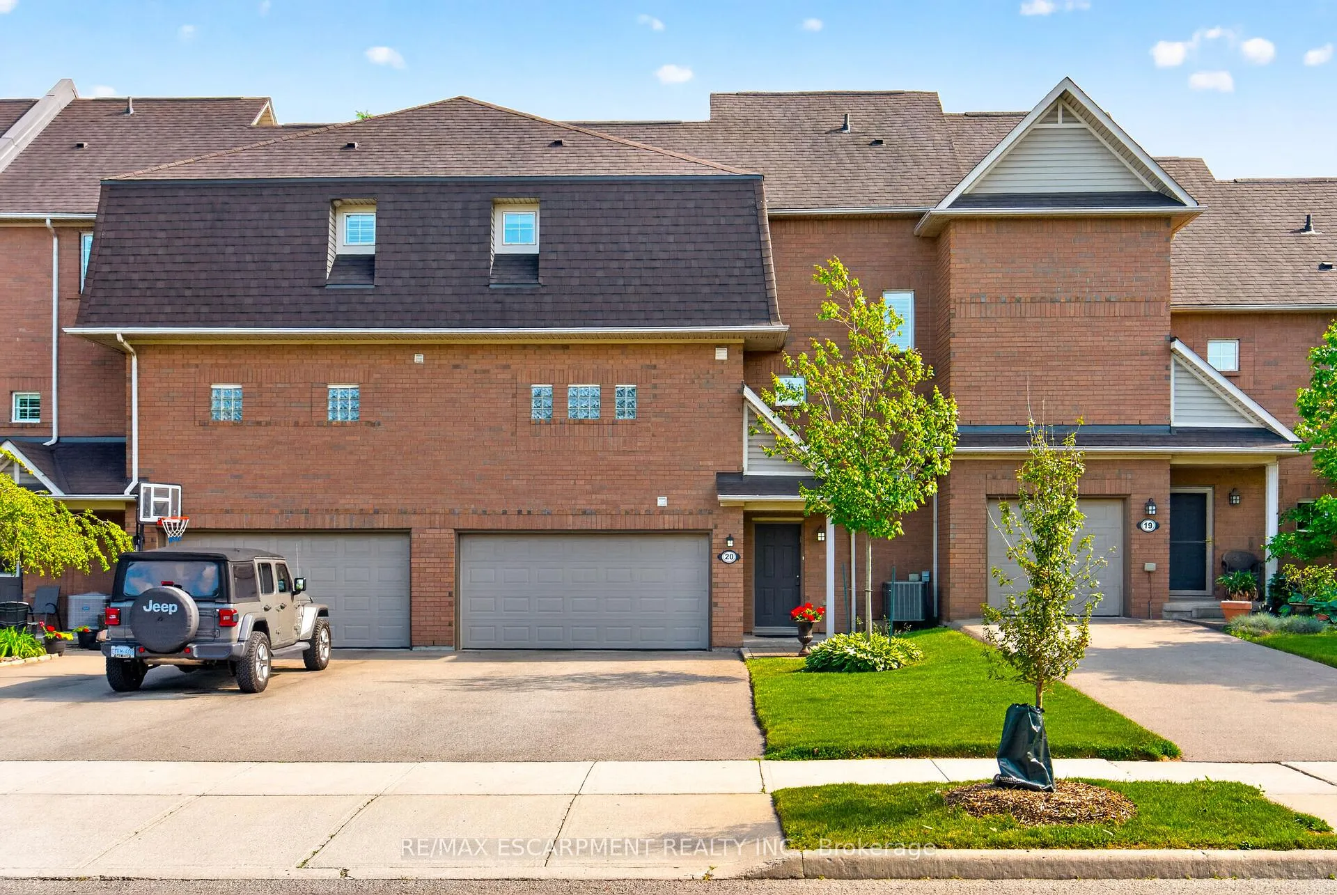 Photo 34 of Unit 20, 100 Beddoe Drive, Hamilton, Chedoke Park — HOMEH