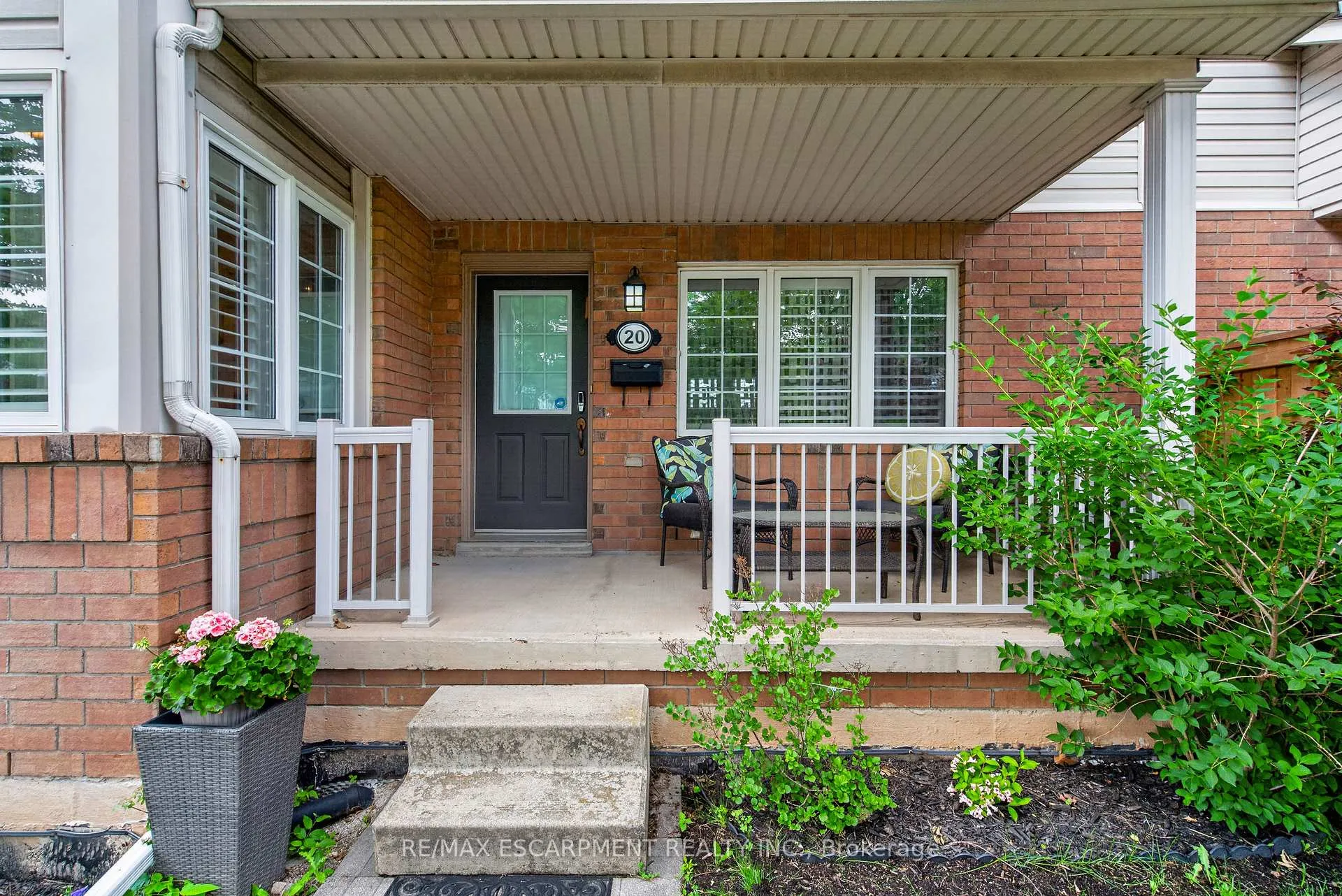 Photo 35 of Unit 20, 100 Beddoe Drive, Hamilton, Chedoke Park — HOMEH