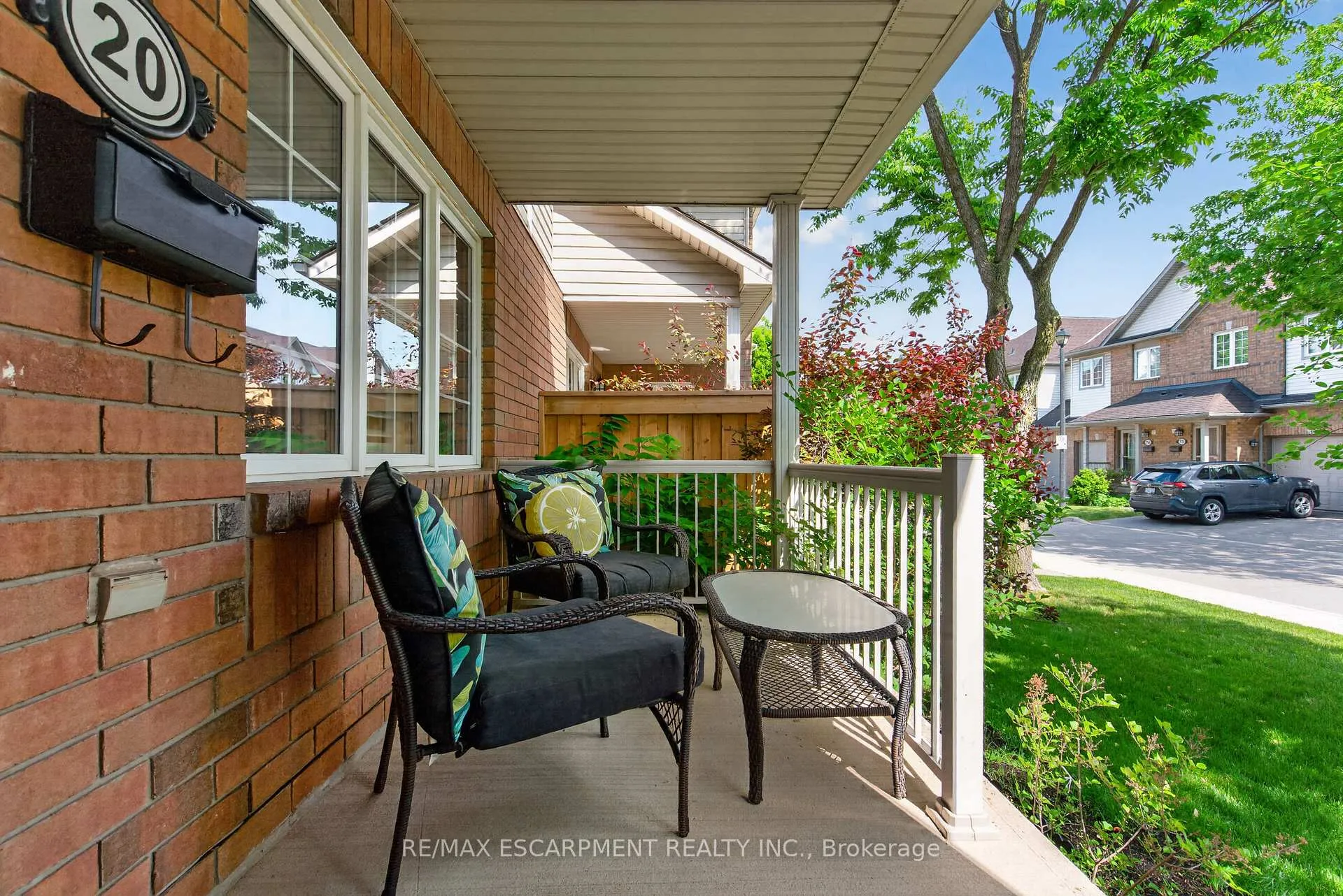 Photo 36 of Unit 20, 100 Beddoe Drive, Hamilton, Chedoke Park — HOMEH