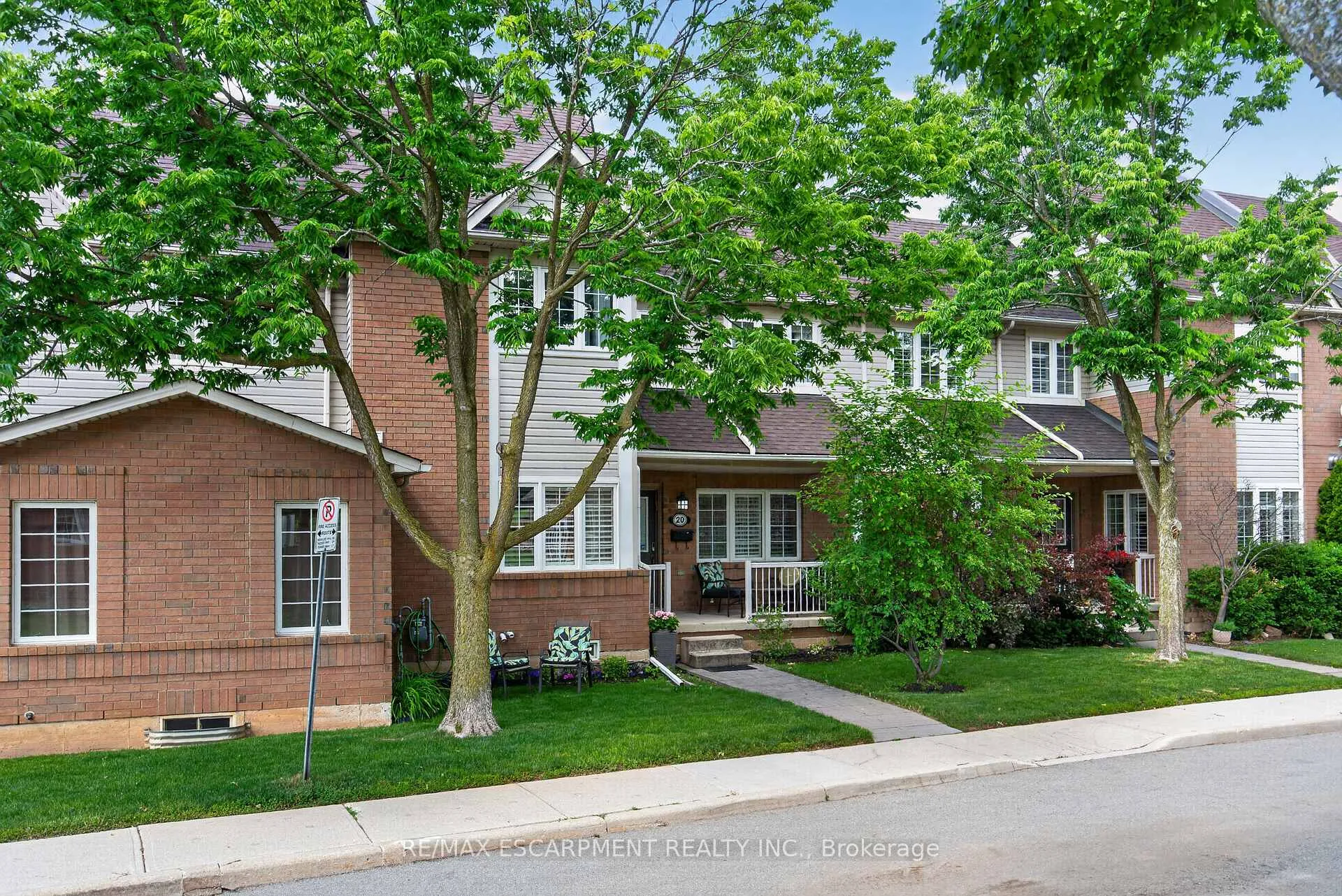 Photo 37 of Unit 20, 100 Beddoe Drive, Hamilton, Chedoke Park — HOMEH