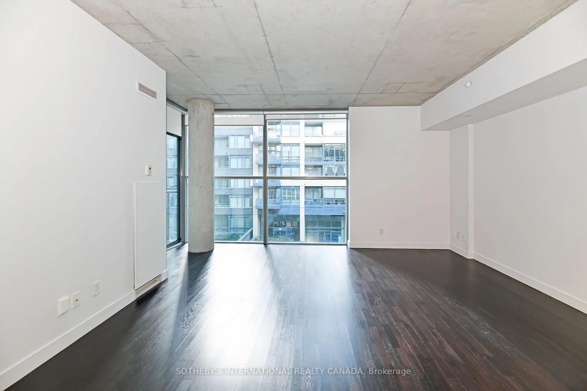Photo 4 of Unit 516, 25 Oxley Street, Toronto, Waterfront Communities — HOMEH