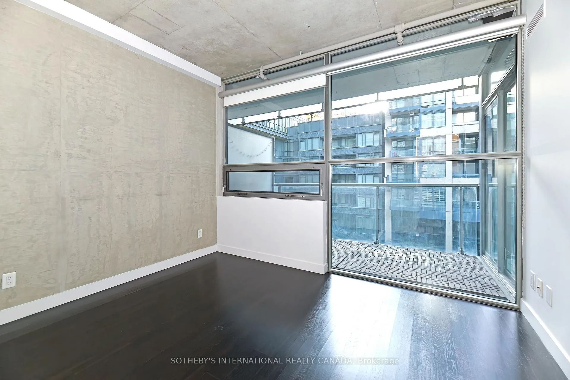 Photo 8 of Unit 516, 25 Oxley Street, Toronto, Waterfront Communities — HOMEH