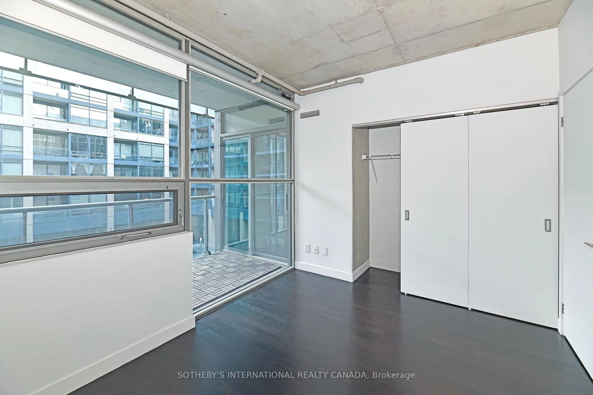 Photo 9 of Unit 516, 25 Oxley Street, Toronto, Waterfront Communities — HOMEH