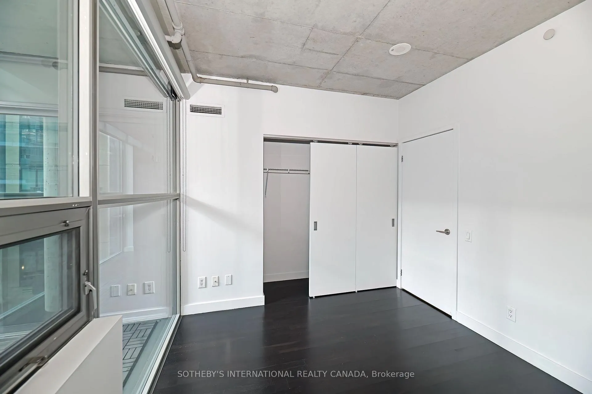 Photo 10 of Unit 516, 25 Oxley Street, Toronto, Waterfront Communities — HOMEH