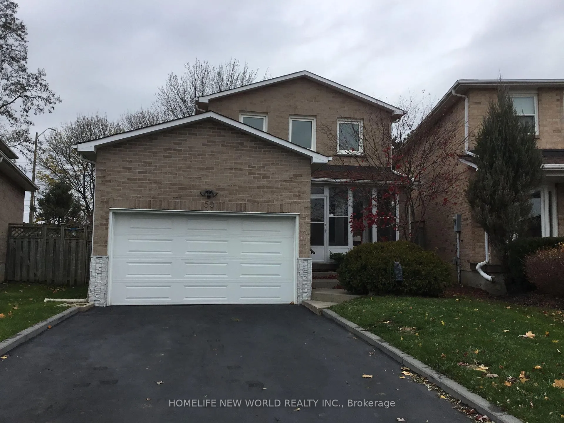 Photo 1 of 50 Michener Crescent, Markham, Raymerville — HOMEH