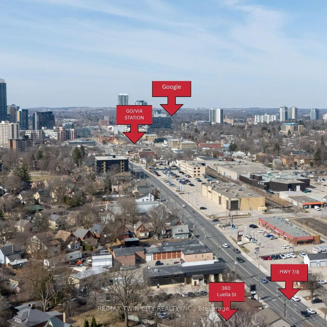 Photo 23 of 360 Luella Street, Kitchener — HOMEH