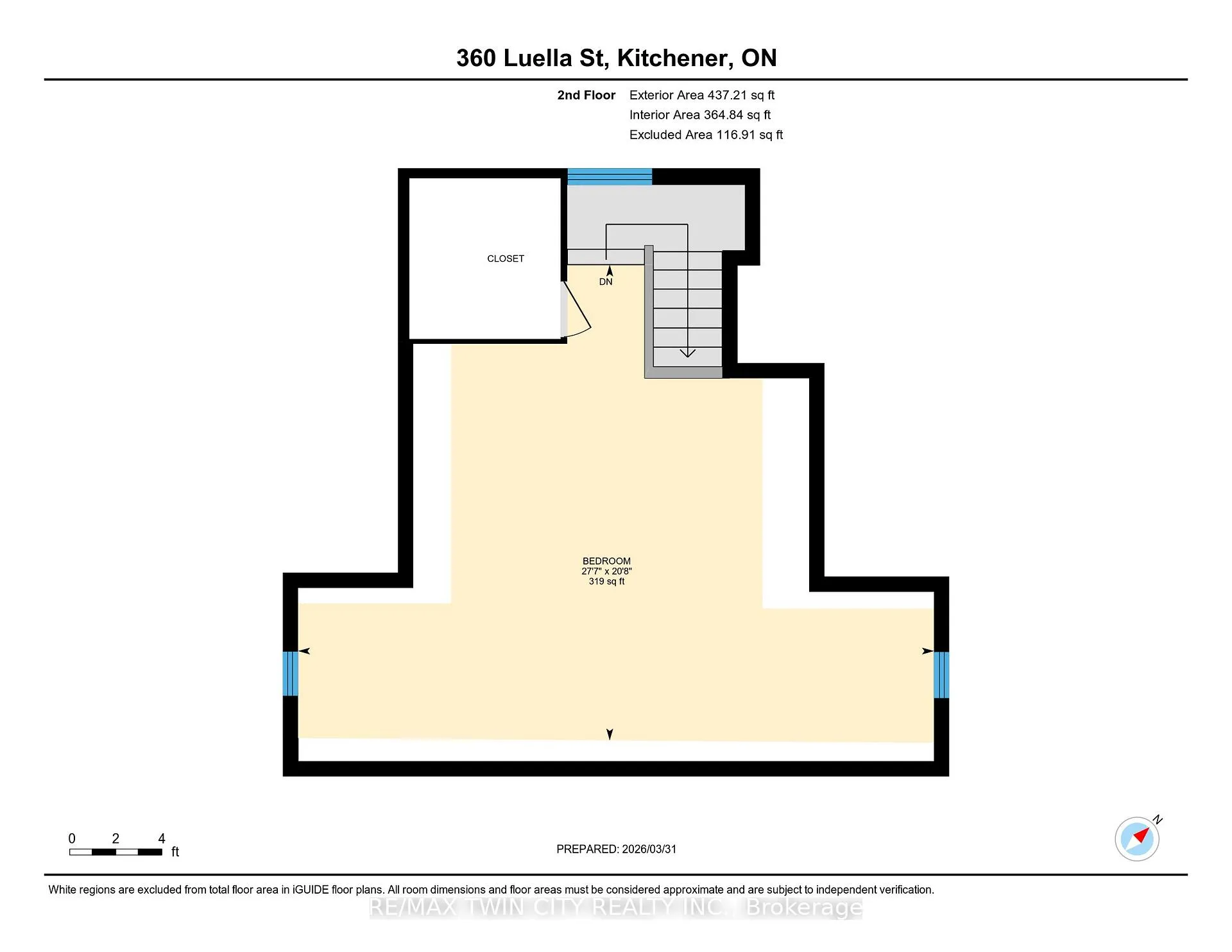 Photo 26 of 360 Luella Street, Kitchener — HOMEH