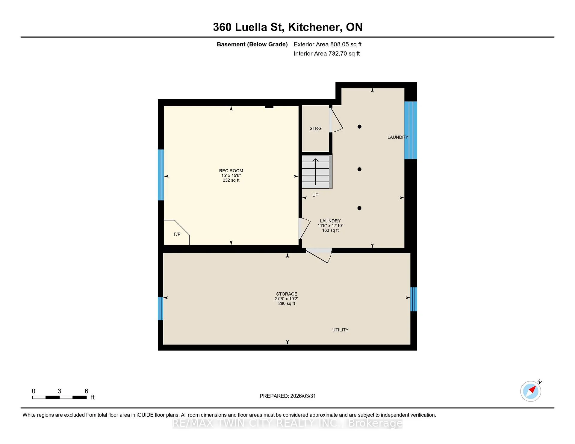 Photo 27 of 360 Luella Street, Kitchener — HOMEH