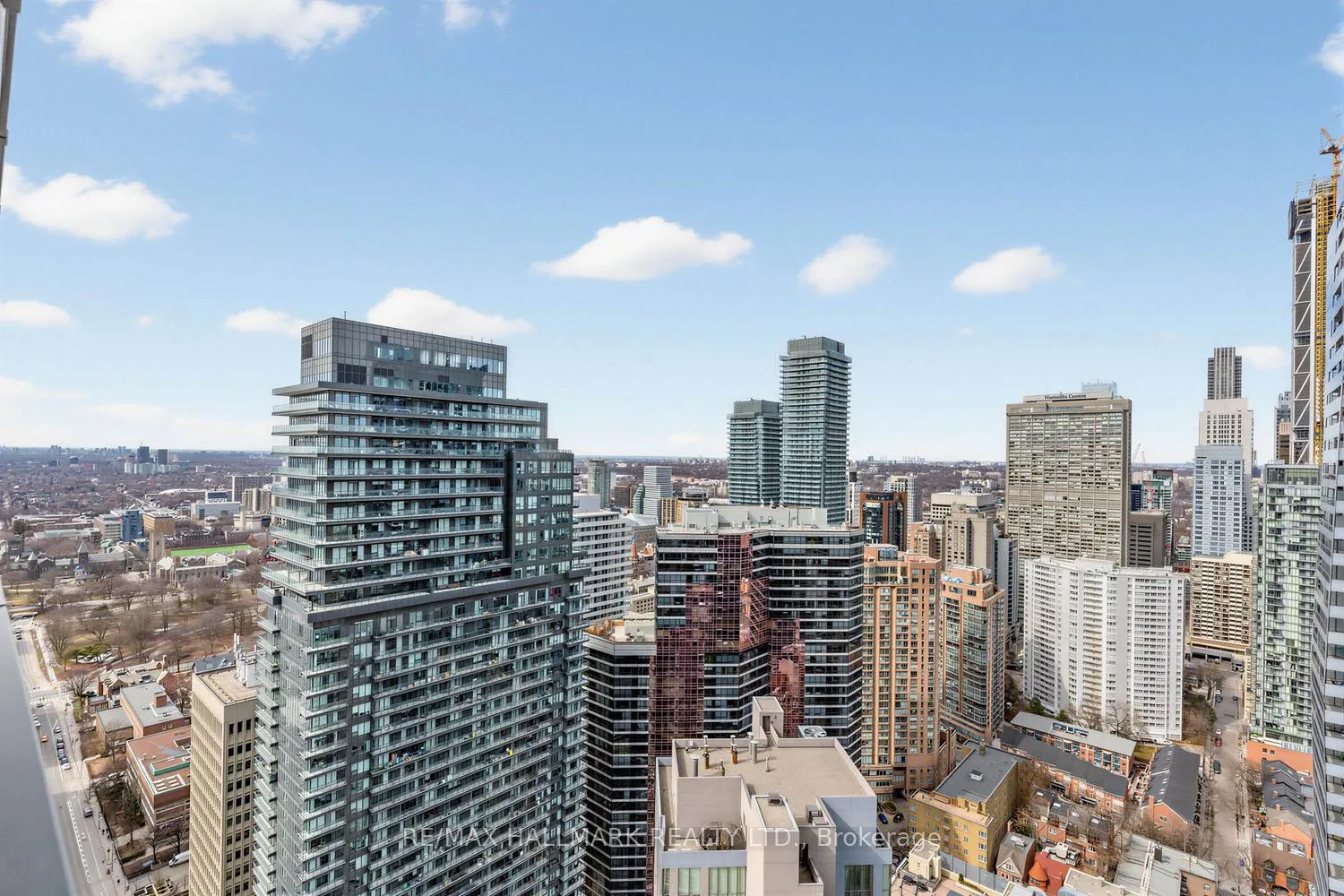 Photo 27 of Unit 3909, 11 Wellesley Street W, Toronto, Bay Street Corridor — HOMEH