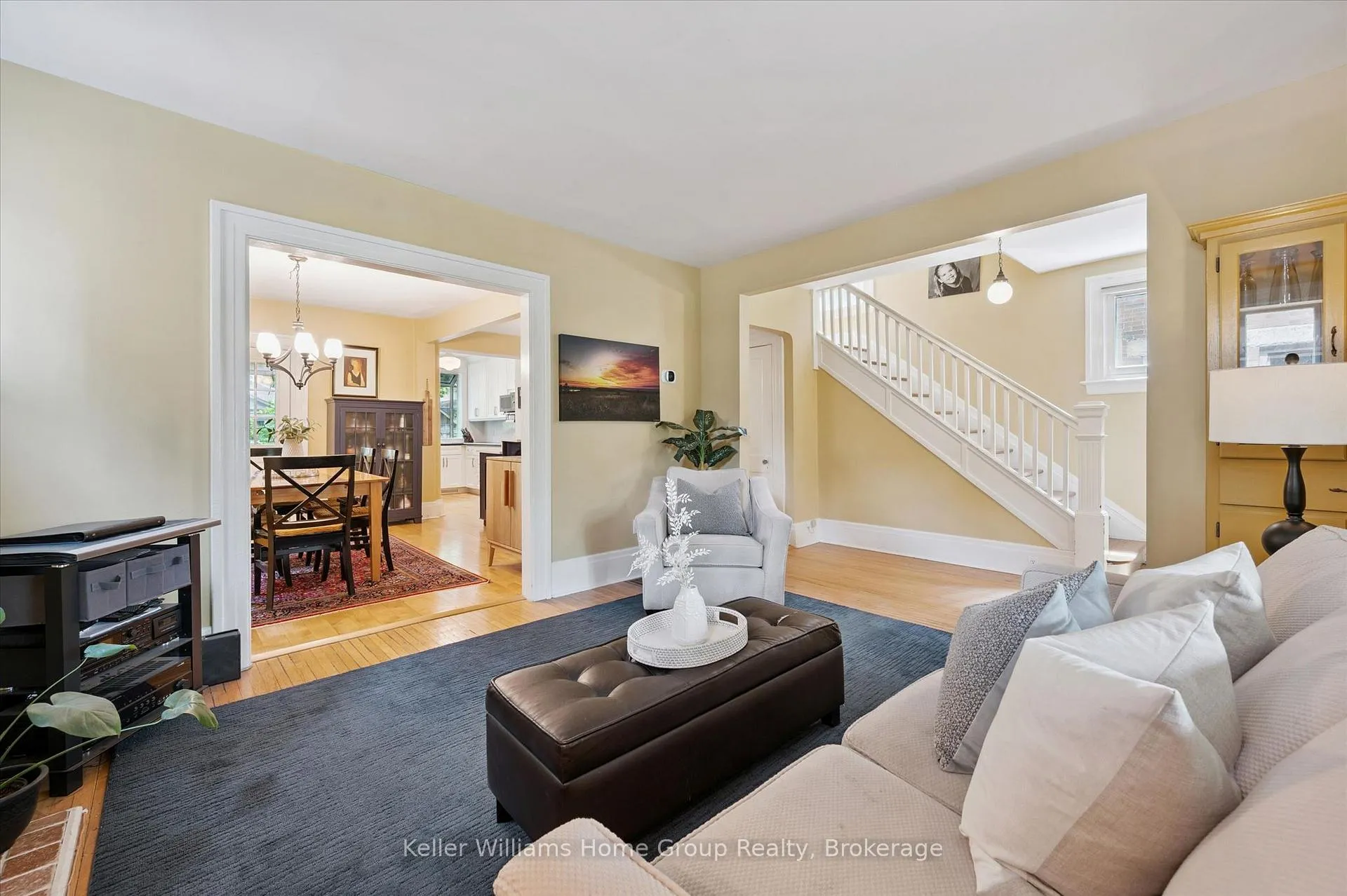 Photo 9 of 16 Cavell Avenue, Guelph, Exhibition Park — HOMEH