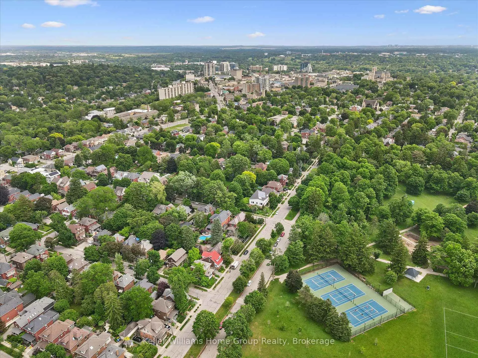 Photo 42 of 16 Cavell Avenue, Guelph, Exhibition Park — HOMEH