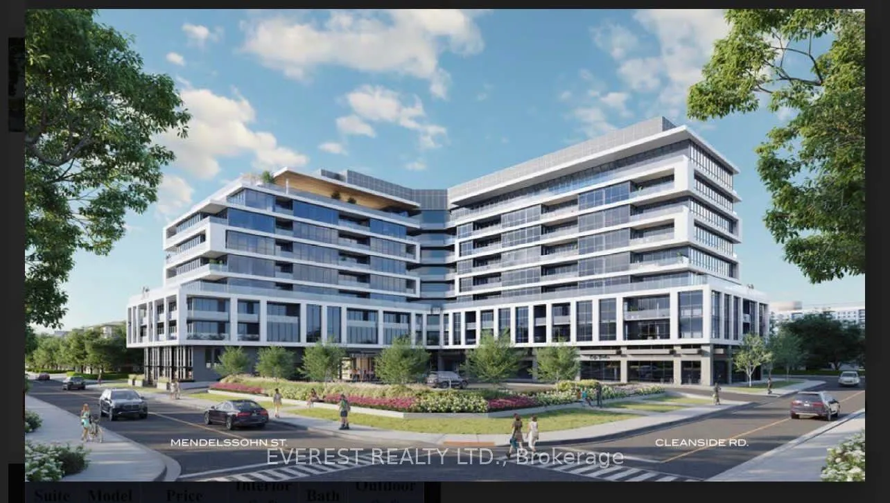 Photo 18 of Unit 504, 20 Deans Drive E, Scarborough, Clairlea-Birchmount — HOMEH