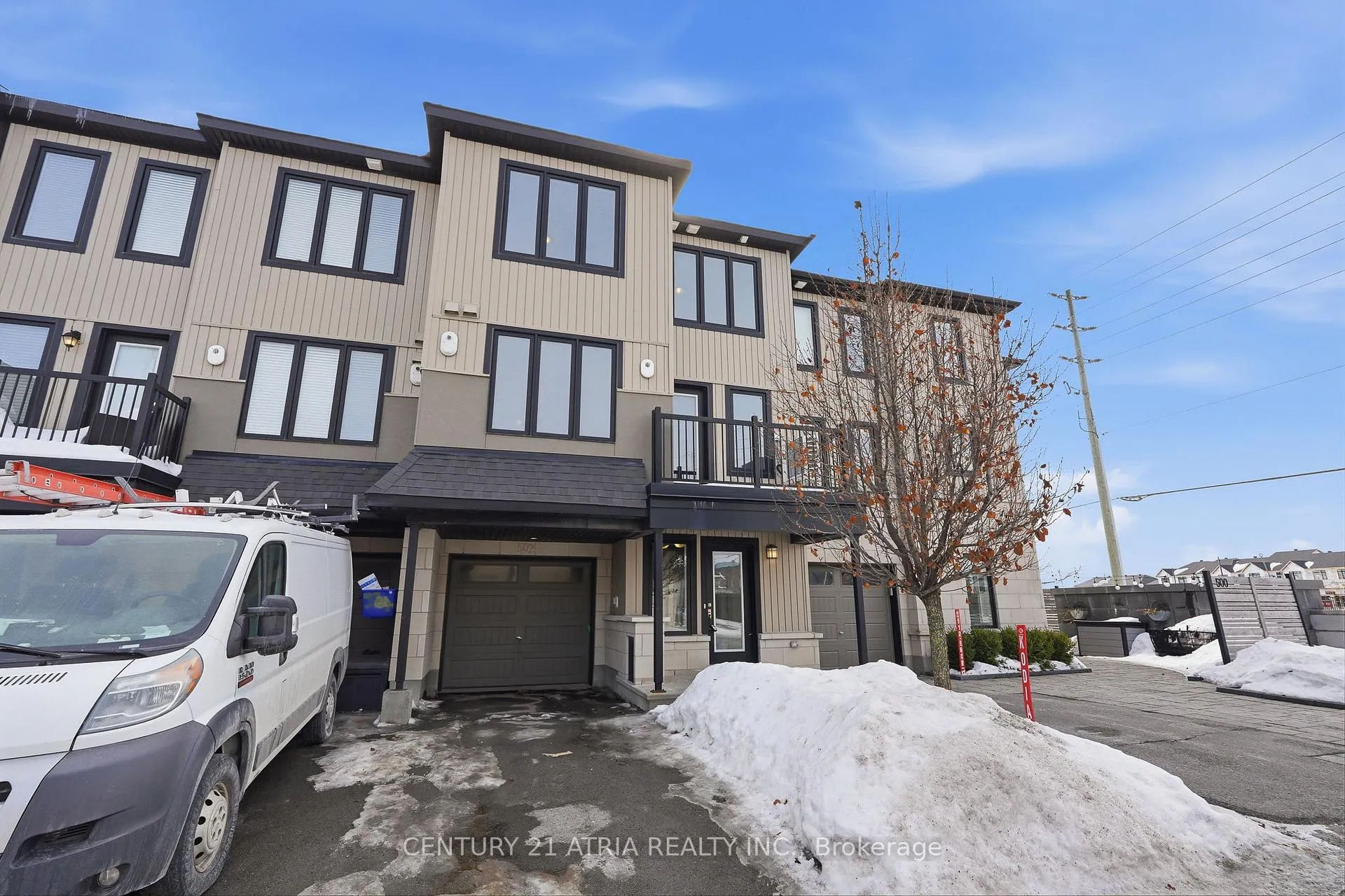 Photo 2 of 502 Radiant Private, Ottawa, Kanata - Emerald Meadows/Trailwest — HOMEH