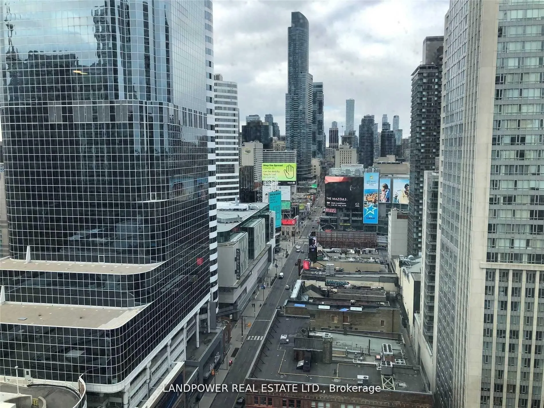 Photo 8 of Unit 2113, 197 Yonge Street, Toronto, Church-Yonge Corridor — HOMEH