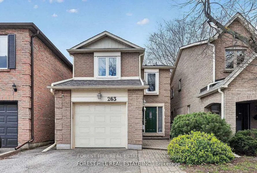 Photo 1 of 263 Tansley Road, Vaughan, Brownridge — HOMEH