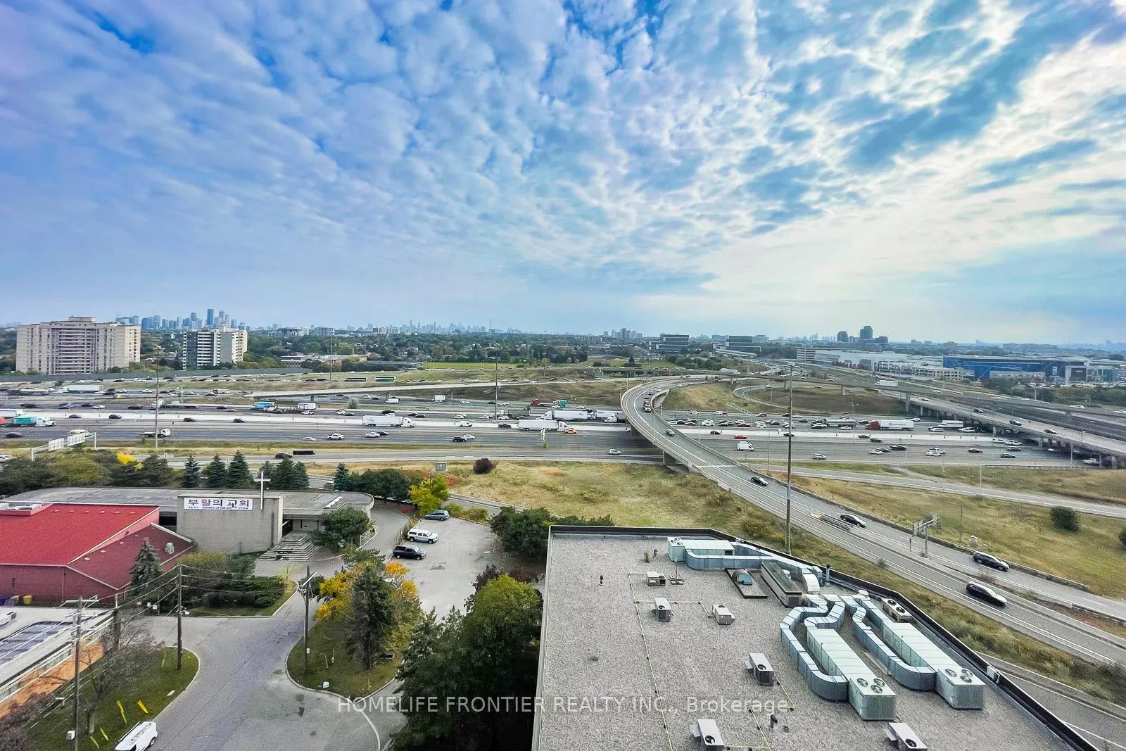 Photo 33 of Unit 1406, 8 Tippett Road, North York, Clanton Park — HOMEH