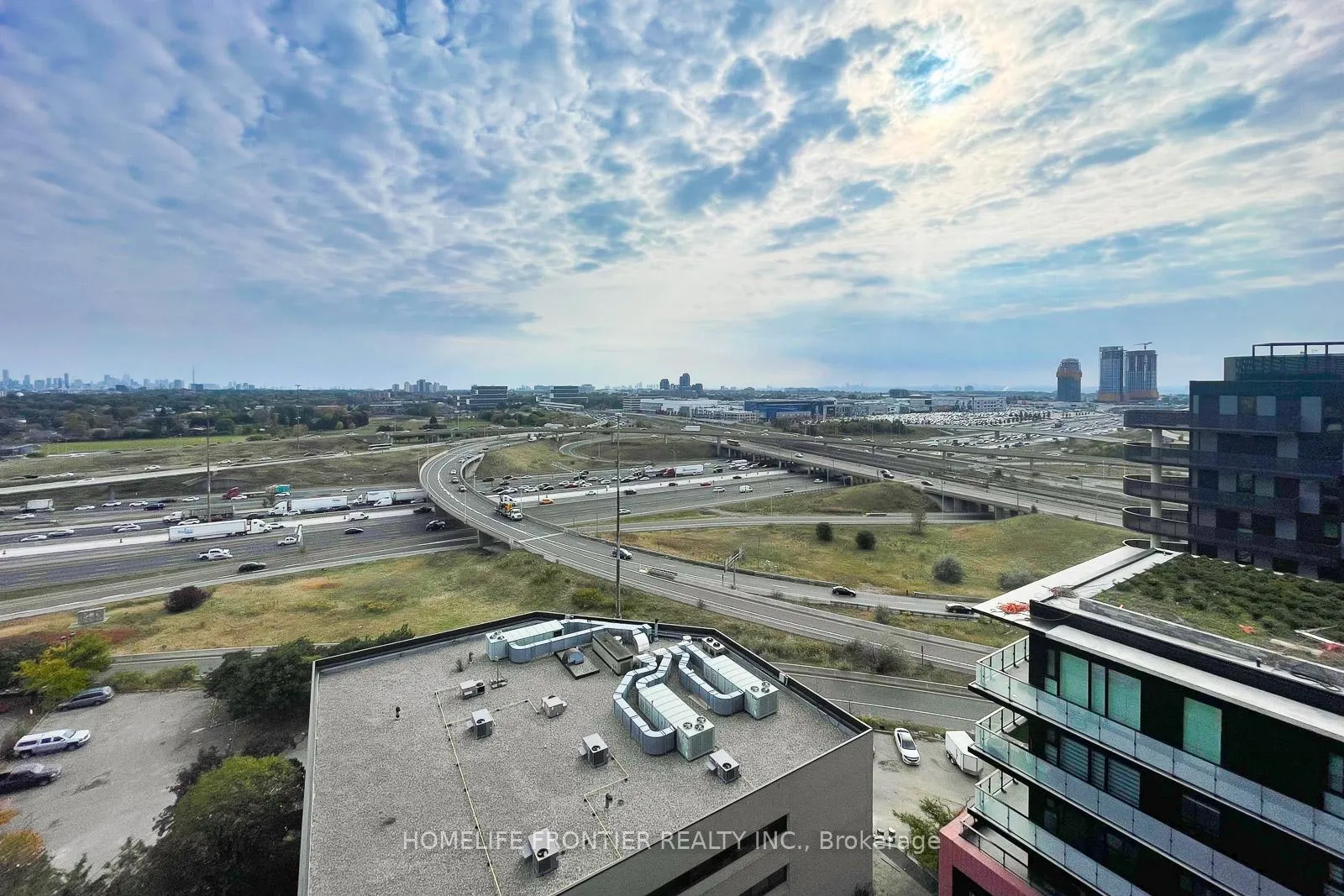 Photo 34 of Unit 1406, 8 Tippett Road, North York, Clanton Park — HOMEH
