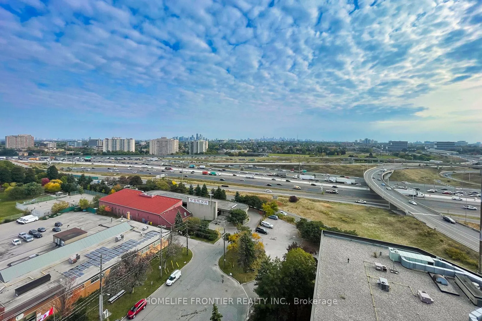 Photo 35 of Unit 1406, 8 Tippett Road, North York, Clanton Park — HOMEH