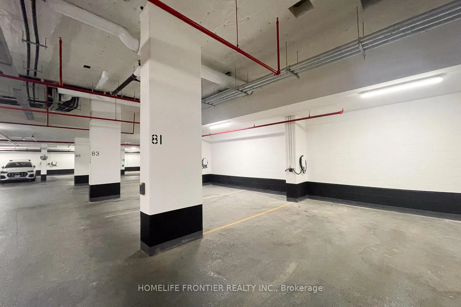 Photo 37 of Unit 1406, 8 Tippett Road, North York, Clanton Park — HOMEH