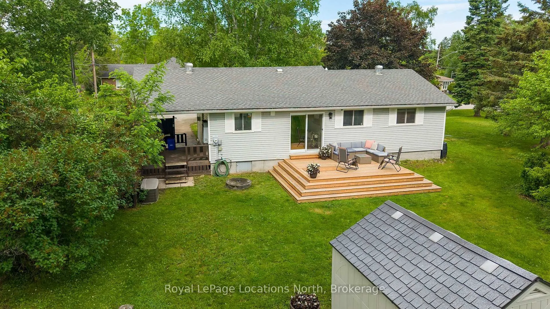 Photo 41 of 46 Townley Street, Clearview, Nottawa — HOMEH