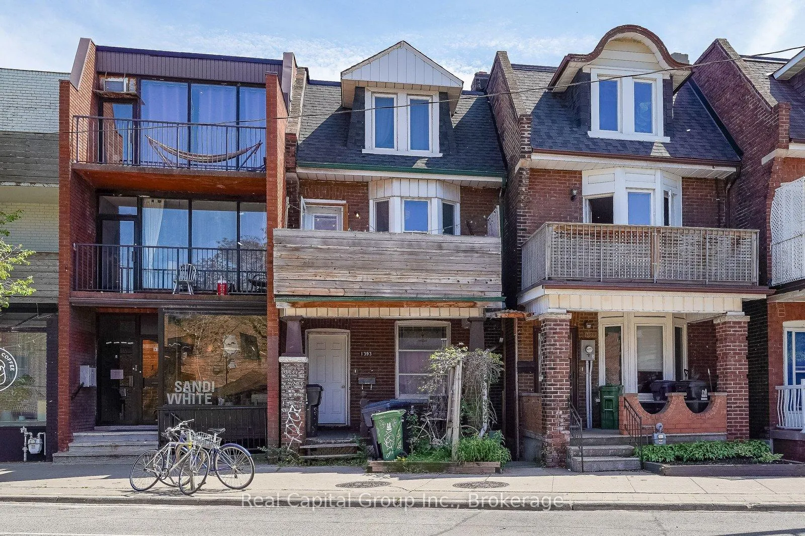Photo 1 of 1393 Dundas Street W, Toronto, Little Portugal — HOMEH