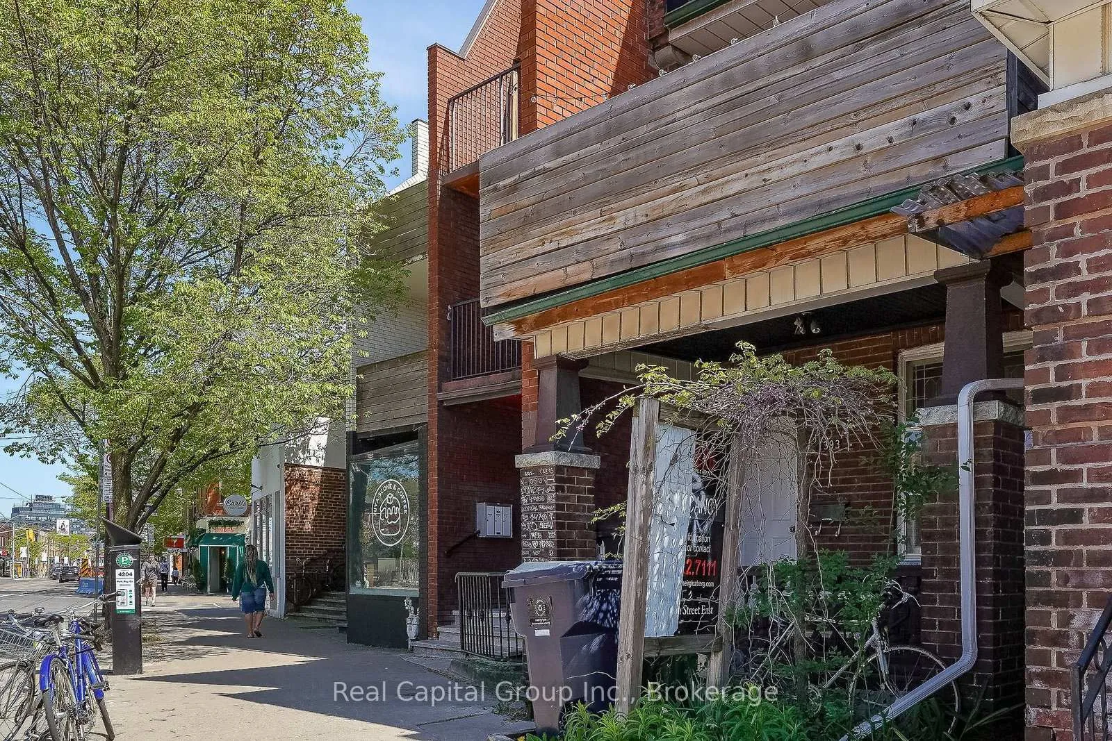 Photo 3 of 1393 Dundas Street W, Toronto, Little Portugal — HOMEH