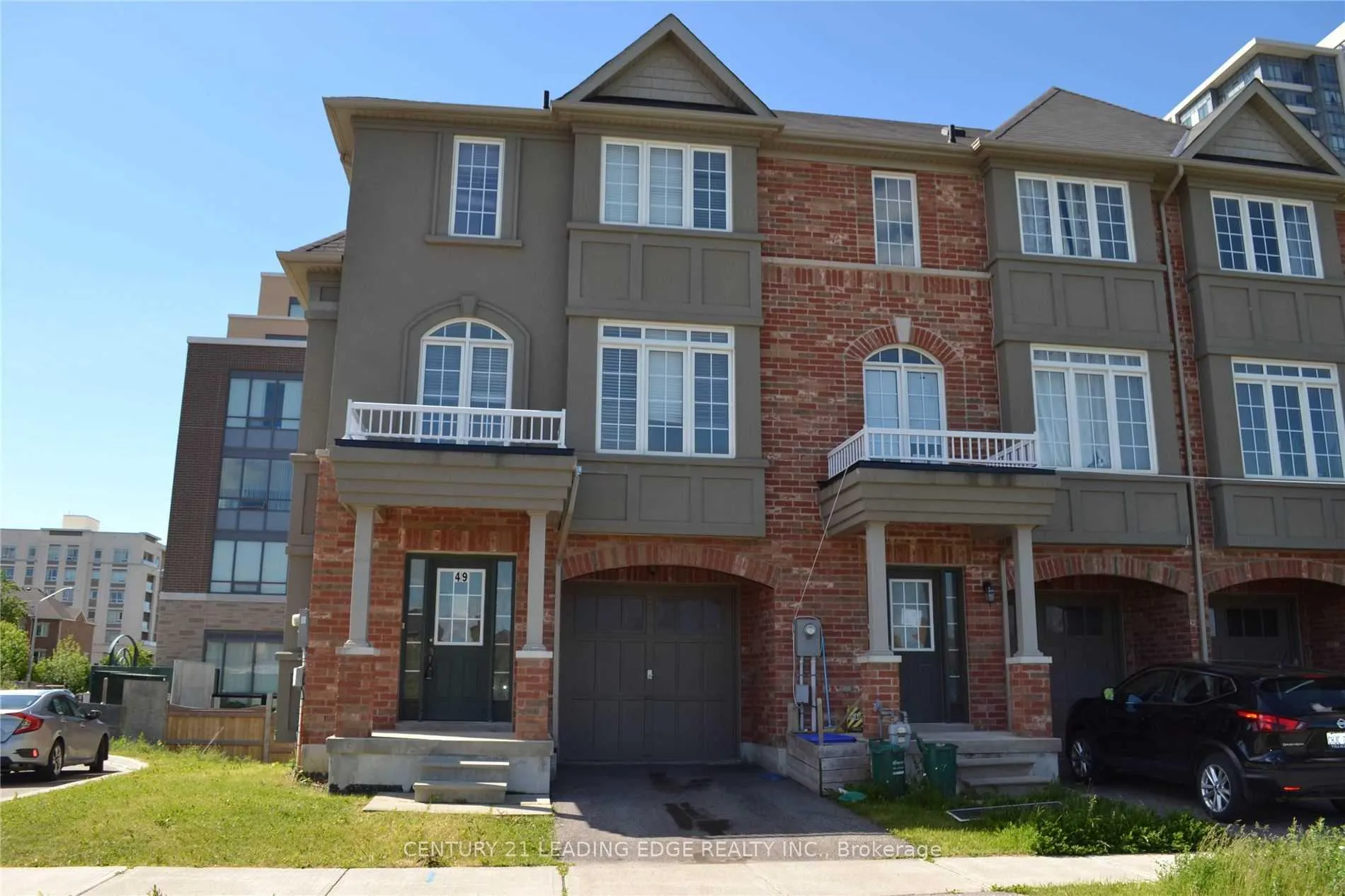 Photo 1 of 49 Celadine Drive, Markham, Milliken Mills East — HOMEH