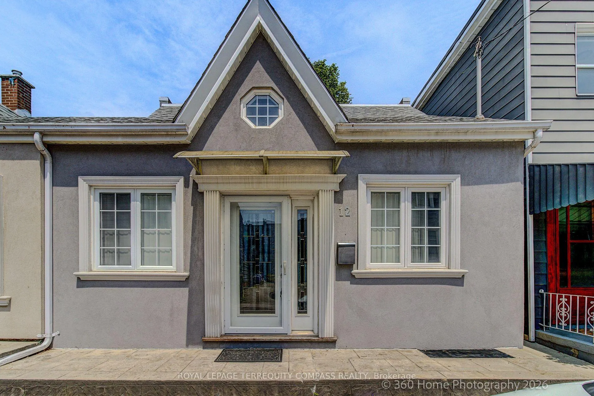 Photo 1 of 12 Abbs Street, Toronto, Roncesvalles — HOMEH