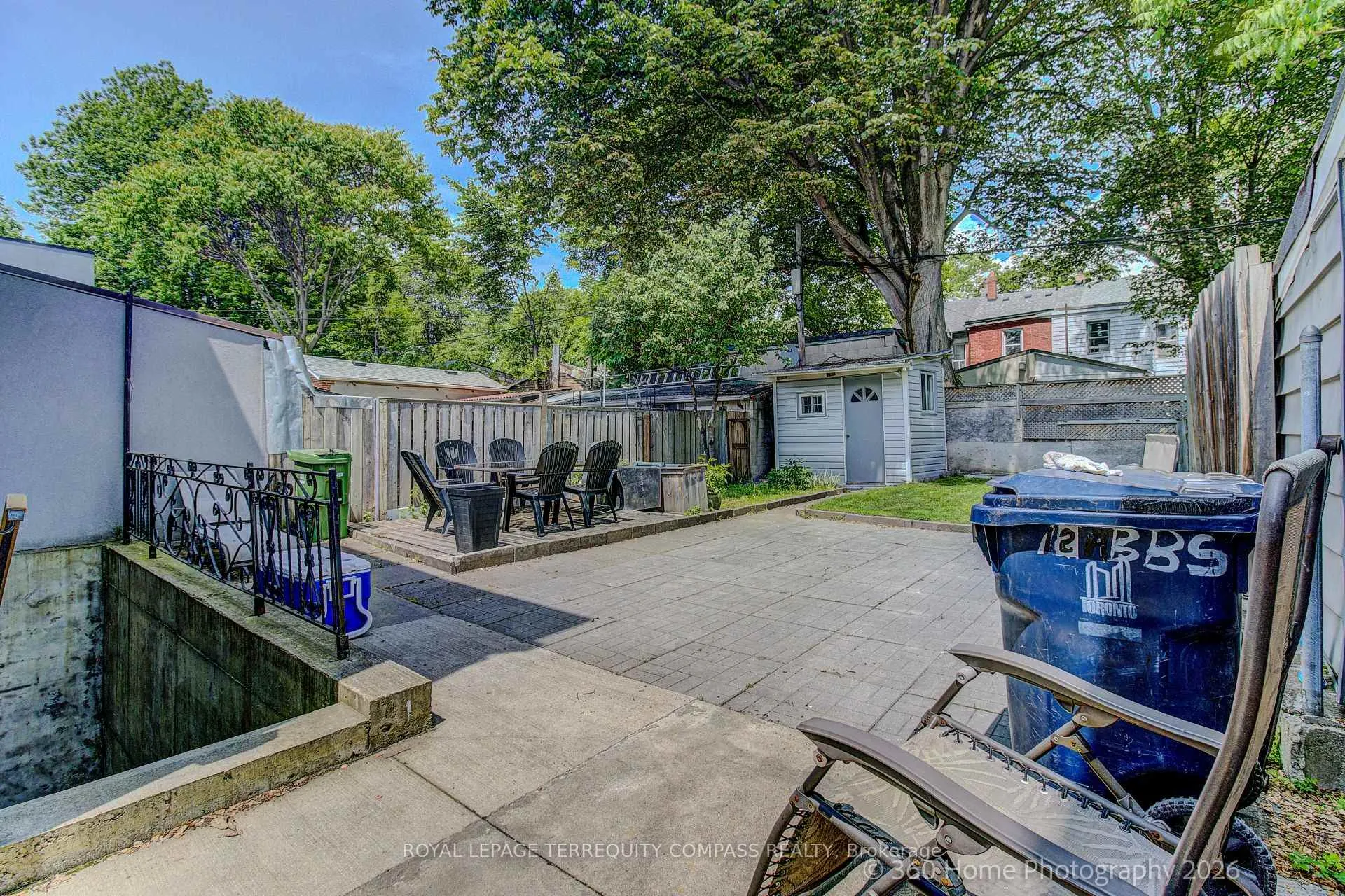 Photo 25 of 12 Abbs Street, Toronto, Roncesvalles — HOMEH